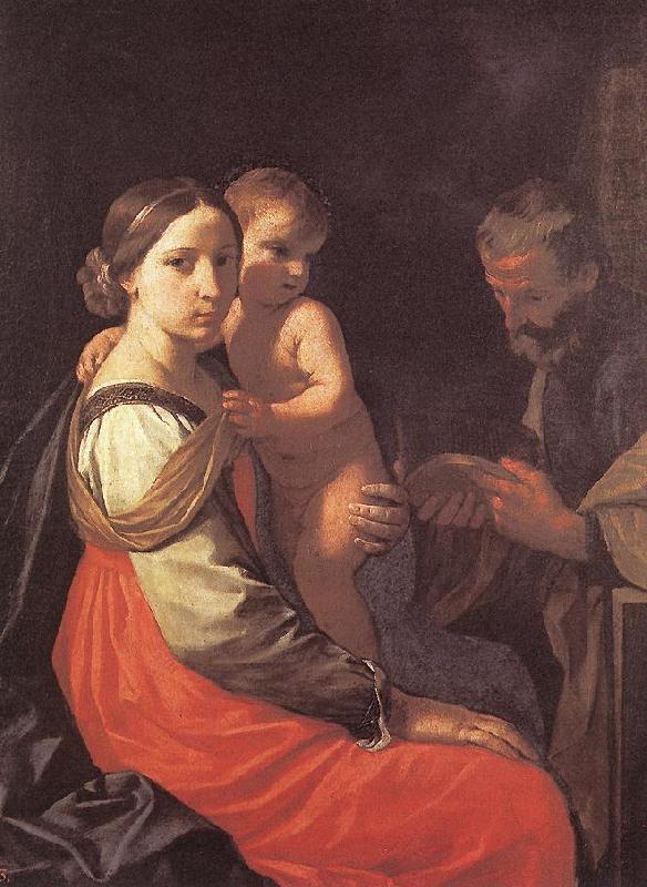 Holy Family dfsd, CANTARINI, Simone